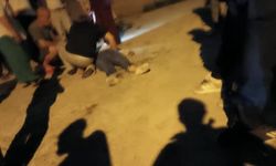 Eski nişanlısıyla tartışırken balkondan atladı!