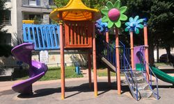 Eskişehir'de o park bakımsızlığa terk edildi