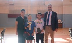 Pickleball Turnuvası sona erdi