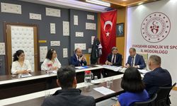 Bağımlılıkla Mücadele İl Koordinasyon Toplantısı gerçekleştirildi