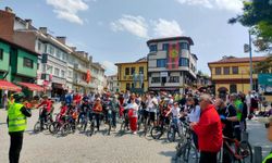 19 Mayıs Coşkusu Eskişehir Sokaklarında: Odunpazarı’nda Bisiklet ve Motosiklet Turlarına yoğun katılım