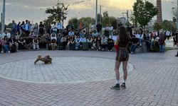 Kadın cinayetlerine Eskişehir’den ses yükselttiler!