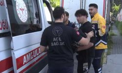 Avcılar’da alkollü genç trafiği birbirine kattı