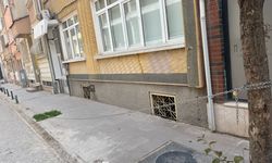 Eskişehir'de zincirli tuzak