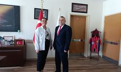 2Eylül’den Başhekim Uzm. Dr. Mumcu’ya ziyaret