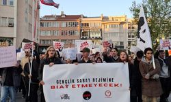 Gençler Eskişehir’den haykırdı: “Eşitlik ve adaleti savunuyoruz”