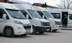Eskişehir'de servis araçları denetimi: 4 araç kusurlu bulundu