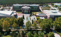 4. ESOGÜ ve Komrat Üniversitesi’nden ortak sanat sergisi