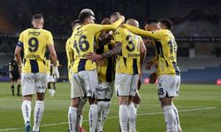 Trendyol Süper Lig: RAMS Başakşehir: 1 - Fenerbahçe: 4