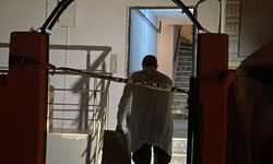 Evinde vurulmuş halde bulundu!