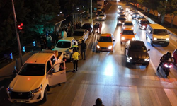 Gasp ettiği araçlarla şehirde korku yaşatan 21 yaşındaki genç tutuklandı