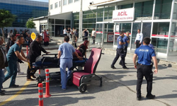 Mezarlıkta silahlı ve bıçaklı kavga: Ölü ve yaralılar var