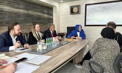 AK Parti Eskişehir'de Halk Günleri programları devam ediyor
