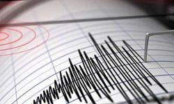 Ege Denizi’nde 4.9 büyüklüğünde deprem