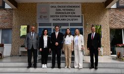 Okul Öncesi Özel Yetenekliler için Destek Eğitim Programı Çalıştayı Eskişehir’de başladı