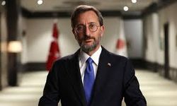Fahrettin Altun’dan 19 Mayıs mesajı: "Milletimizin istiklal ve istikbal kararlılığıdır"
