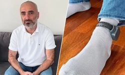 İsmail Saymaz hakkında verilen "ev hapsi" kaldırıldı