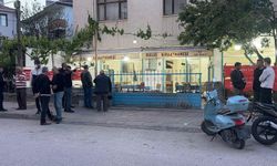 Tartıştığı kişinin iş yerini kurşunladı!