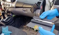 Suikast silahı ’Kalem Tabanca’ ele geçirildi, şüpheli tutuklandı