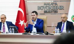 Bakan Kurum: Burada olmaya devam edeceğiz