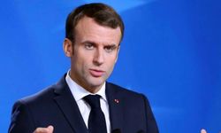 Macron: Gazze'deki insani durum dayanılmaz hale geldi