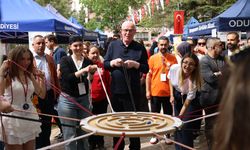 Odunpazarı 3D Gençlik Festivali coşkusu Eskişehir’i sardı