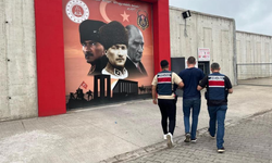 Hapisten kaçan firari yakayı ele verdi