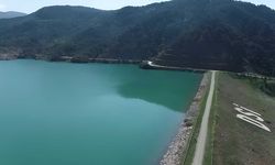 Amasya'da Değirmendere Barajı yüzde 100 doluluk oranına ulaştı