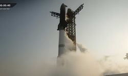 SpaceX, Starship’in 9'uncu uçuş testini yaptı