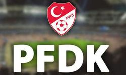 Galatasaray ve Trabzonspor PFDK'ya sevk edildi