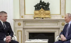 Putin, Slovakya Başbakanı Fico ile görüştü