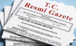 Cumhurbaşkanlığı tarafından yapılan atamalar Resmi Gazete’de!