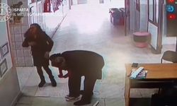 Sınıfta ölümle burun buruna gelen öğrenciye öğretmeni can oldu