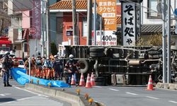 Japonya’da kamyonetiyle çukura düşen sürücünün cansız bedenine 3 ay sonra ulaşıldı