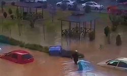 Boyabat’taki selden yeni görüntüler ortaya çıktı