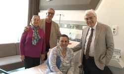 Scimitar Sendromu tedavisinde son nokta: Kalbi durdurmadan ve kapalı yöntemle ameliyat etti