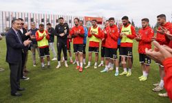 Başkan Ataç: Takımımıza yürekten güveniyoruz