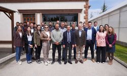 Başkan Ataç’tan Kws Türk Eskişehir fabrikasına ziyaret