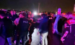 Taraftarların kavgası kanlı bitti: 6 yaralı, 13 gözaltı