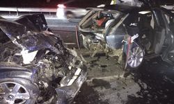 Beykoz’da 5 araçlı zincirleme trafik kazası: 7 yaralı