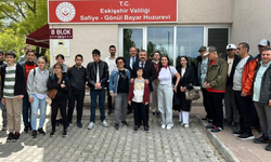 Kocaeli'nden Eskişehir'e ziyaret