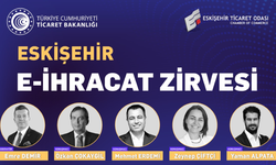 E-Ticaretin başarılı isimleri ETO’da gerçekleşecek zirvede buluşuyor