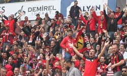 Eskişehirspor Konya'da taraftarıyla oynayacak