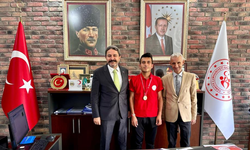 Eskişehir'den şampiyonluk yükseldi