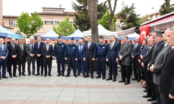 Eskişehir'de hayır çarşısı düzenlendi