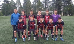 26 Gençlik şov yaptı 5-1