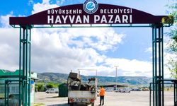 Eskişehir'de Hayvan Pazarı için yer satışları başlıyor