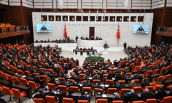 35 maddelik kanun teklifi komisyonda!