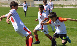 Artıspor'un U 11'leri umut veriyor