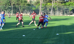 Eskişehir Medya Futbol Turnuvası başladı